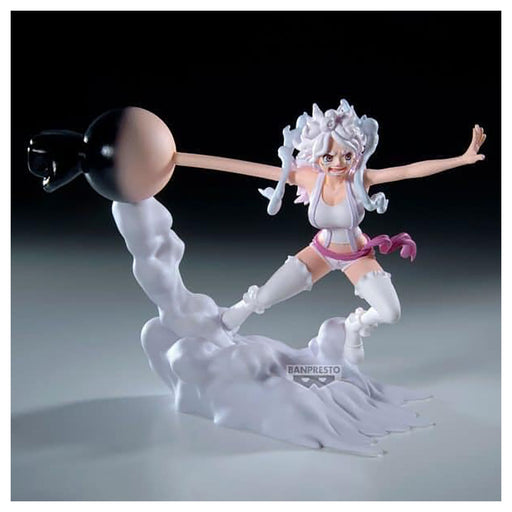 One Piece Senkozekkei Jewelry Bonney Figure