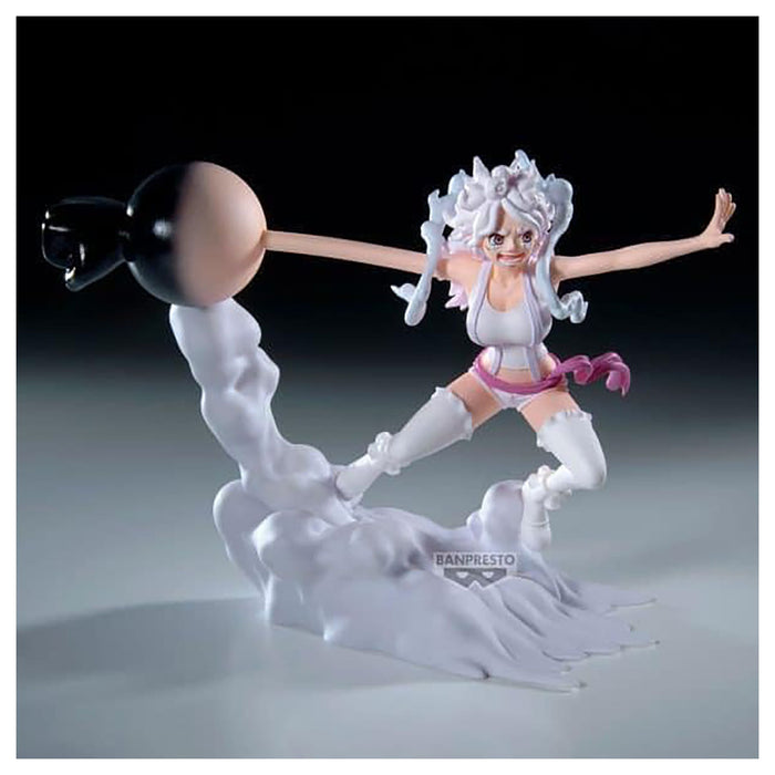 One Piece Senkozekkei Jewelry Bonney Figure