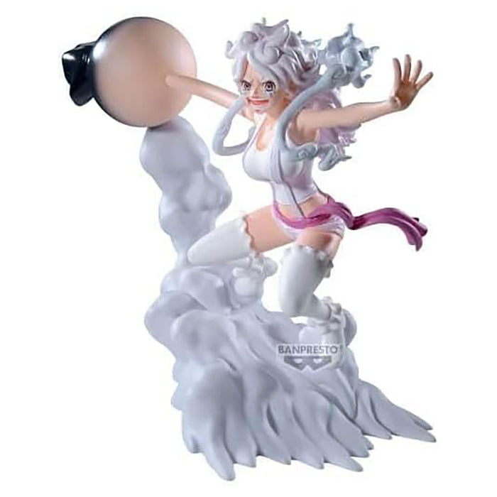 One Piece Senkozekkei Jewelry Bonney Figure
