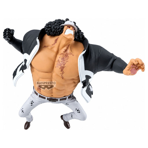 One Piece Battle Record Collection: Bartholomew Kuma Figure