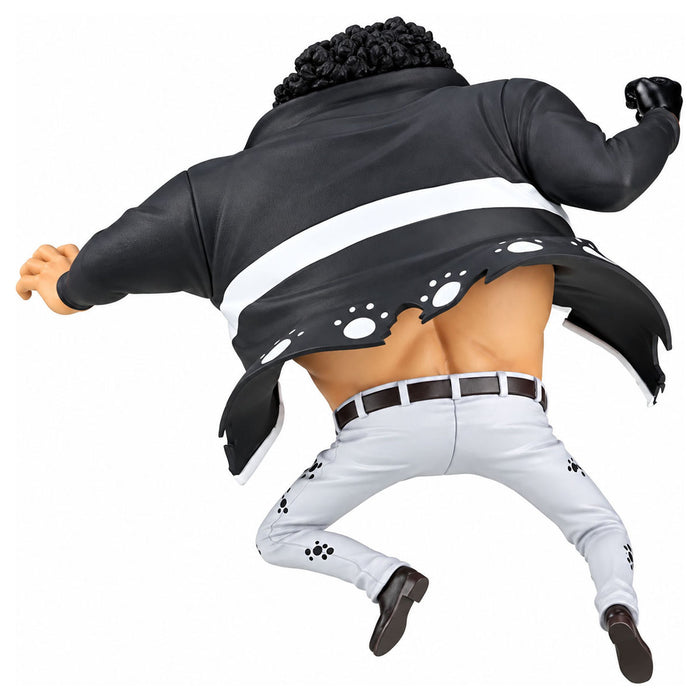 One Piece Battle Record Collection: Bartholomew Kuma Figure