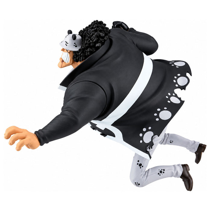 One Piece Battle Record Collection: Bartholomew Kuma Figure
