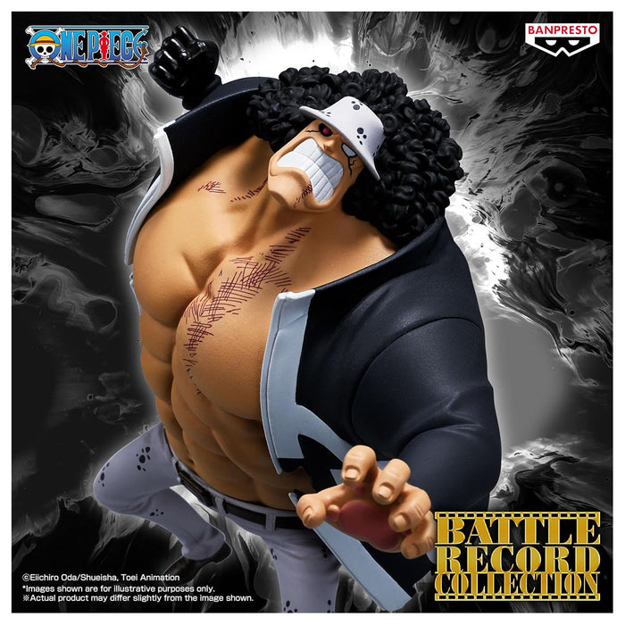 One Piece Battle Record Collection: Bartholomew Kuma Figure