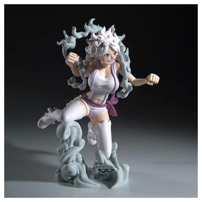 One Piece Grandista Jewelry Bonney Figure