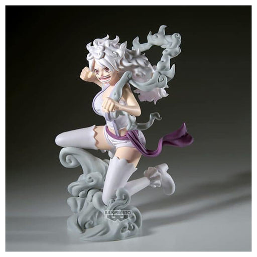 One Piece Grandista Jewelry Bonney Figure
