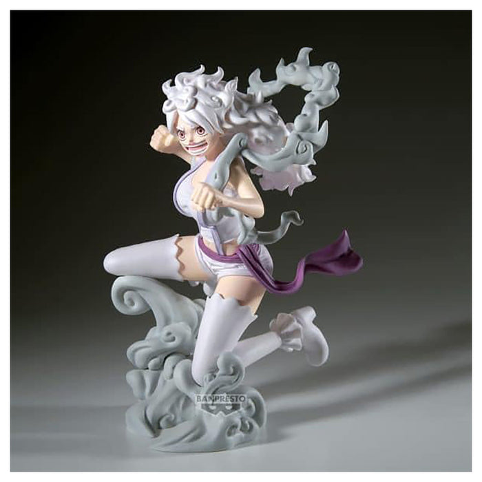 One Piece Grandista Jewelry Bonney Figure