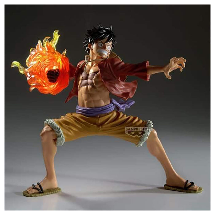 One Piece Maximatic Plus: Monkey D. LuffyⅡFigure
