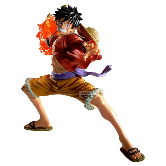One Piece Maximatic Plus: Monkey D. LuffyⅡFigure