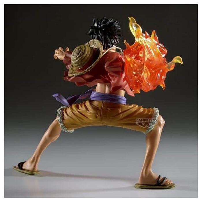 One Piece Maximatic Plus: Monkey D. LuffyⅡFigure