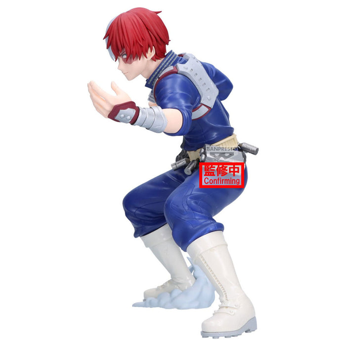 Grandista My Hero Academia Shoto Todoroki Figure