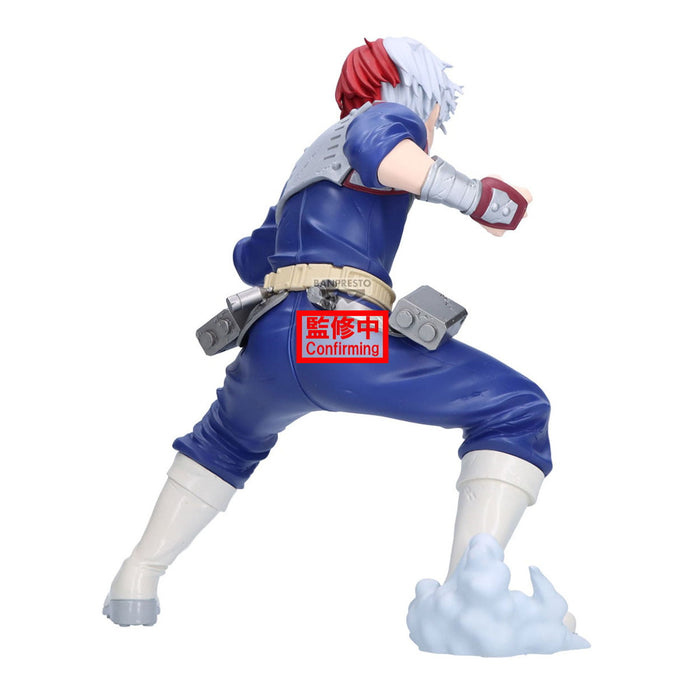 Grandista My Hero Academia Shoto Todoroki Figure