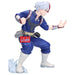 Grandista My Hero Academia Shoto Todoroki Figure