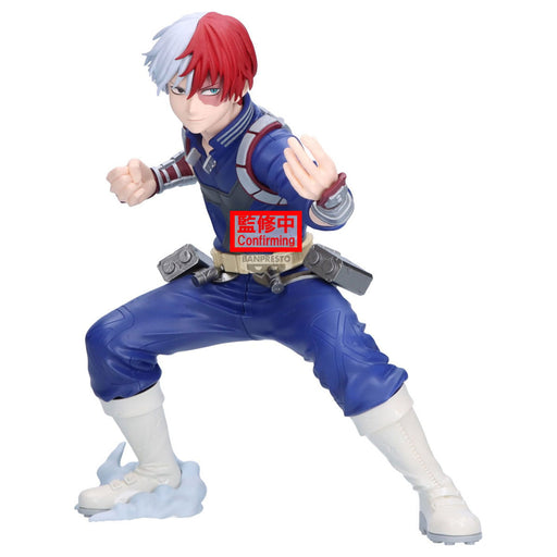 Grandista My Hero Academia Shoto Todoroki Figure