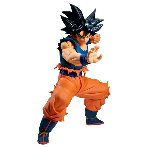 Dragon Ball Super Grandista Son Goku-III Figure