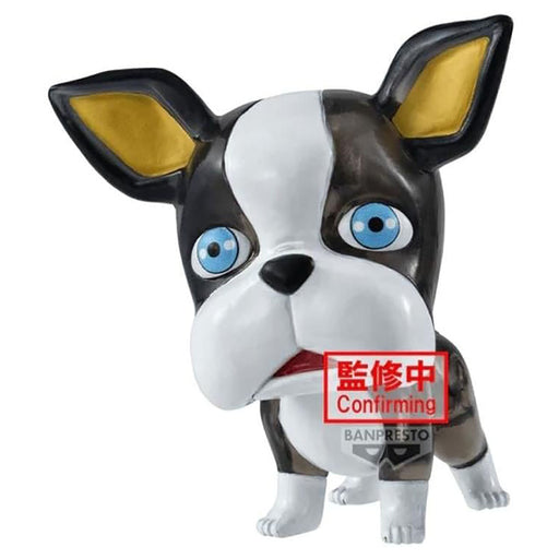JoJo’s Bizarre Adventure: Stardust Crusaders: Iggy Clear Figure (ver..A)