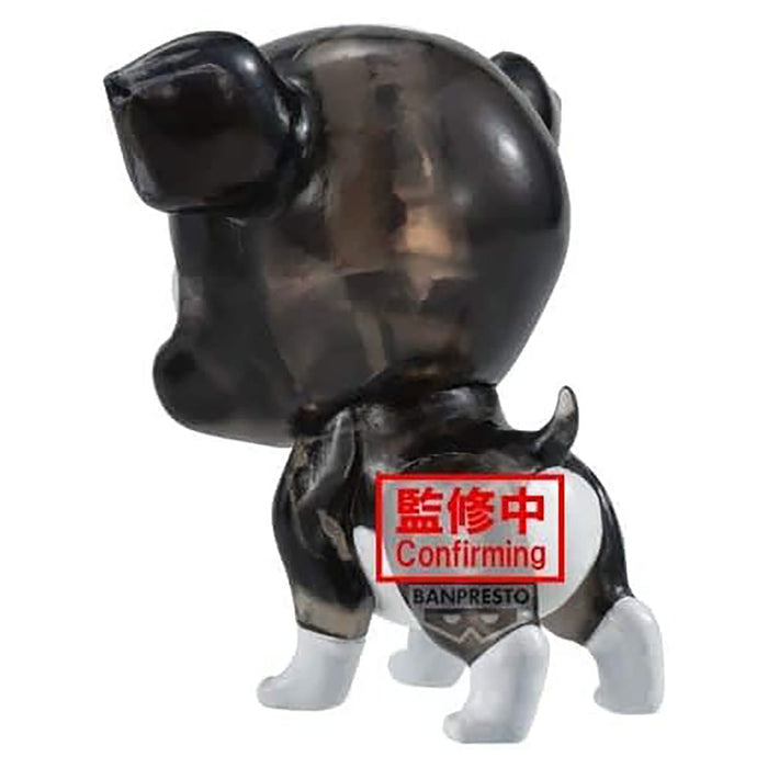 JoJo’s Bizarre Adventure: Stardust Crusaders: Iggy Clear Figure (ver..B)