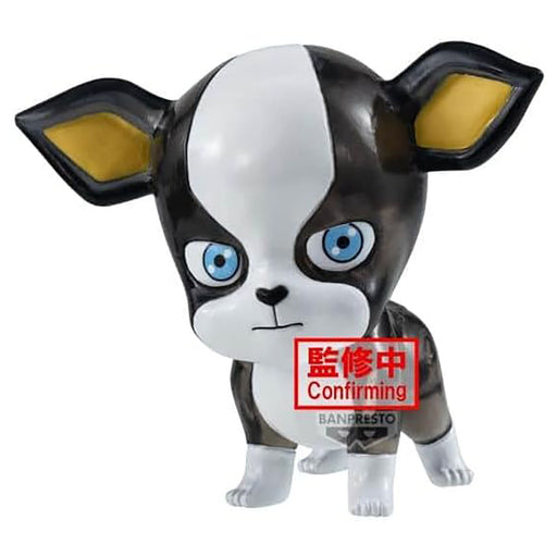 JoJo’s Bizarre Adventure: Stardust Crusaders: Iggy Clear Figure (ver..B)