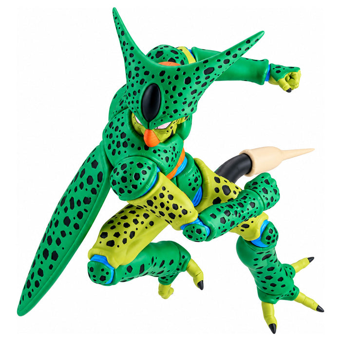 Dragon Ball Z Match Makers: Cell vs Android 16 Figure