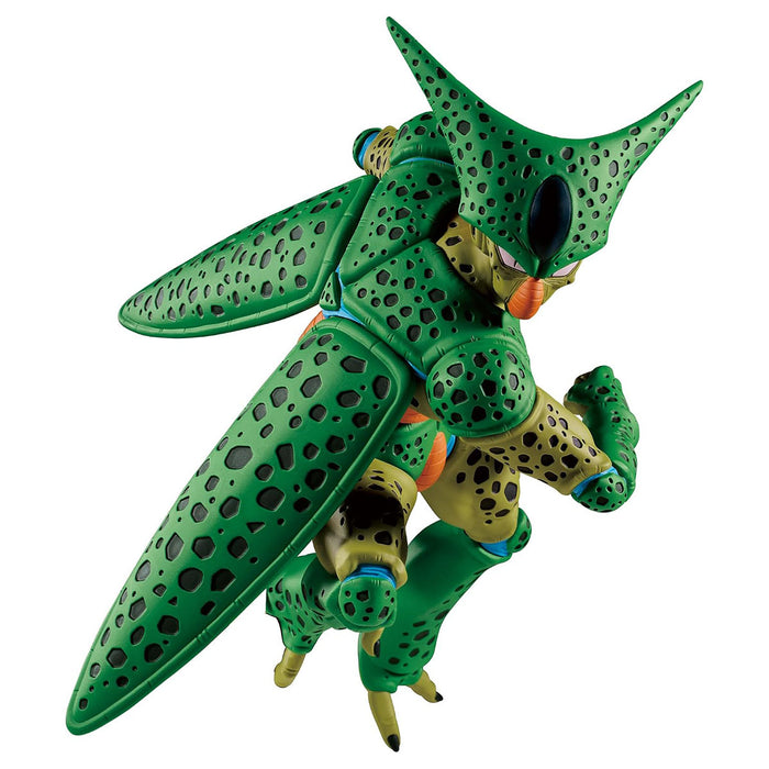 Dragon Ball Z Match Makers: Cell vs Android 16 Figure