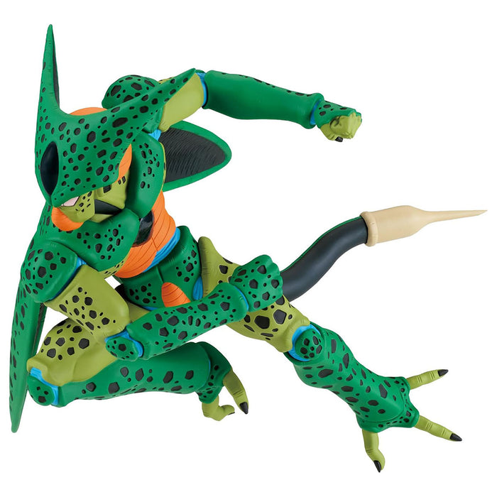 Dragon Ball Z Match Makers: Cell vs Android 16 Figure