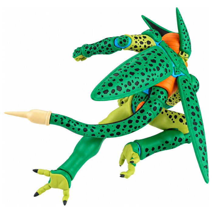 Dragon Ball Z Match Makers: Cell vs Android 16 Figure