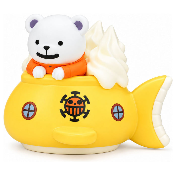 One Piece Paldolce collection Bepo Figure