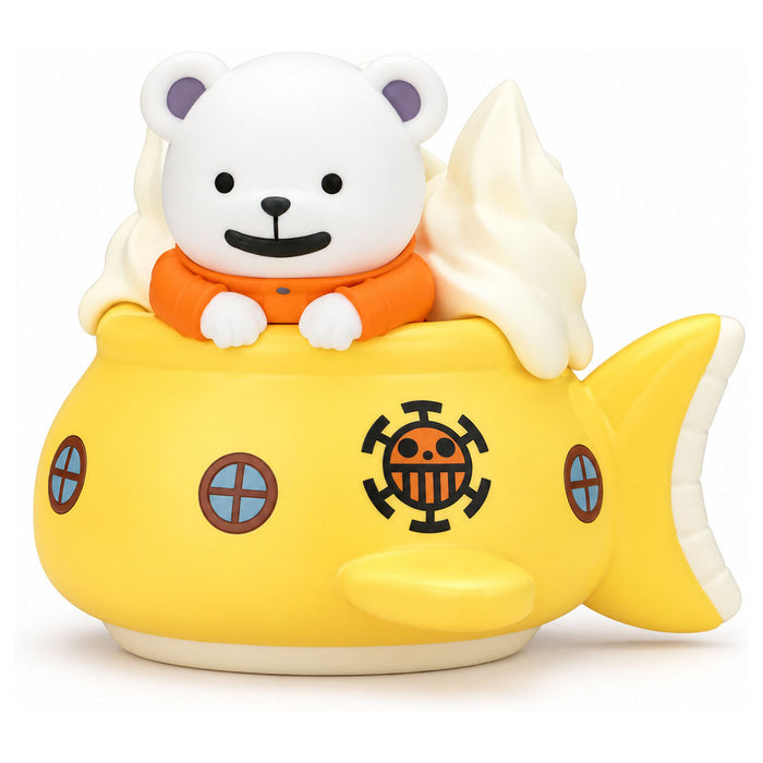 One Piece Paldolce collection Bepo Figure