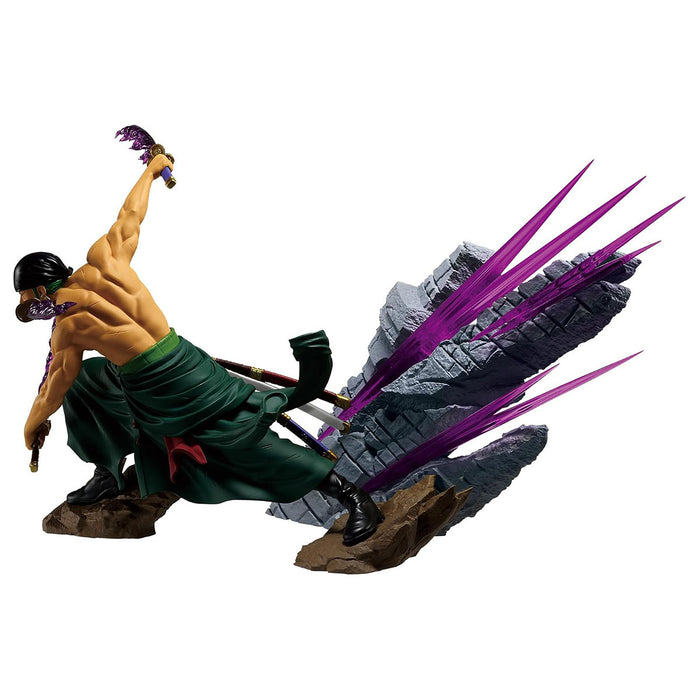 One Piece Theorama Soul: Roronoa Zoro Figure
