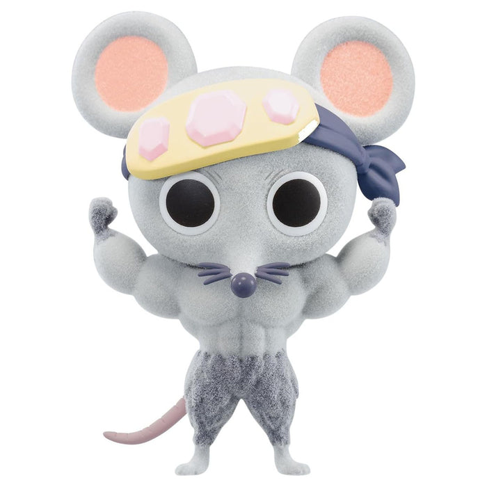 Demon Slayer: Kimetsu no Yaiba: Fluffy Puffy Muscular Mice (ver.A)