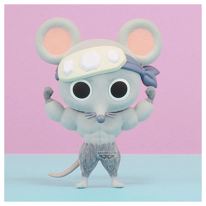 Demon Slayer: Kimetsu no Yaiba: Fluffy Puffy Muscular Mice (ver.A)