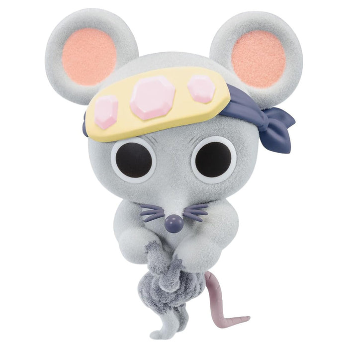 Demon Slayer: Kimetsu no Yaiba: Fluffy Puffy Muscle Mice Figure (ver.B)