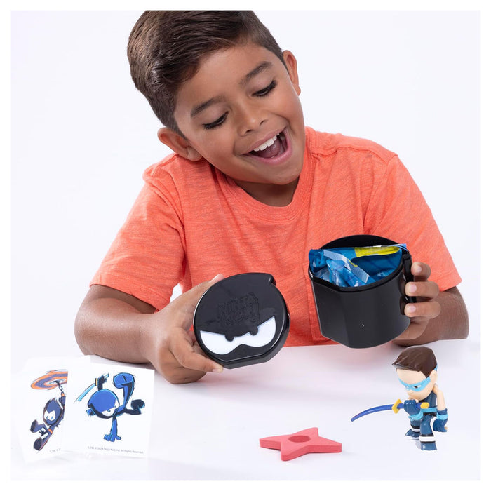 Ninja Kidz: Ninja Mini Mystery Set