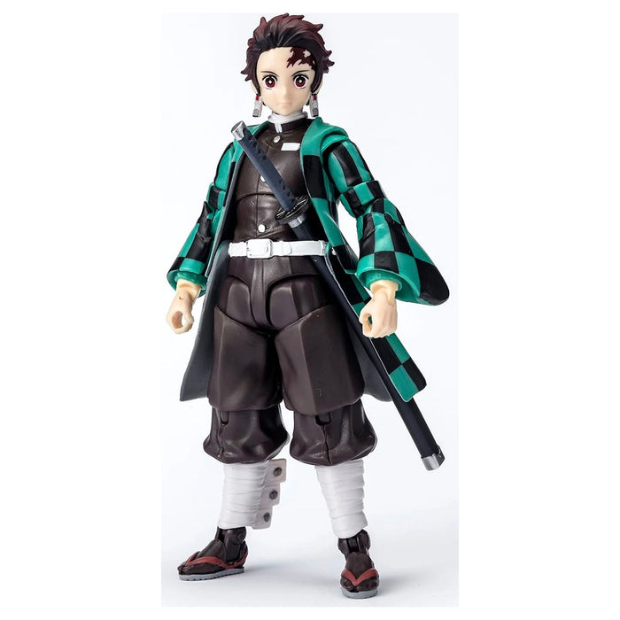 Demon Slayer Ultimate Legends Tanjiro Kamado Action Figure Wave 01 