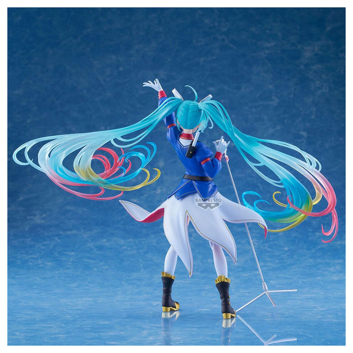 Gundam x Miku Anniversary Special Project Figure