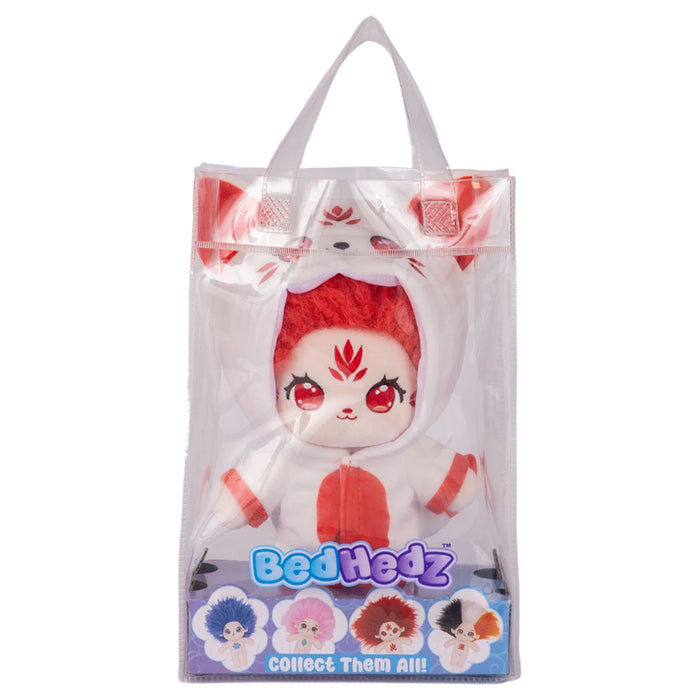 BedHedz Anime Kitsune Fox Plush