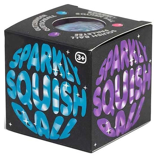 Scrunchems Sparkly Squish Ball (styles vary)