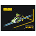 Carrera First: Mario Kart Luigi Electric Slot Car