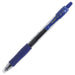 Pilot G-207 Retractable Gel Rollerball Medium Line Black Ink Pen