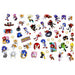 Sonic the Hedgehog Sticker Pad