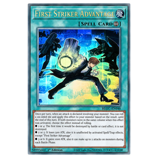 Yu-Gi-Oh! Trading Card Game Battles Of Legend: Glorious Gallery Booster Pack