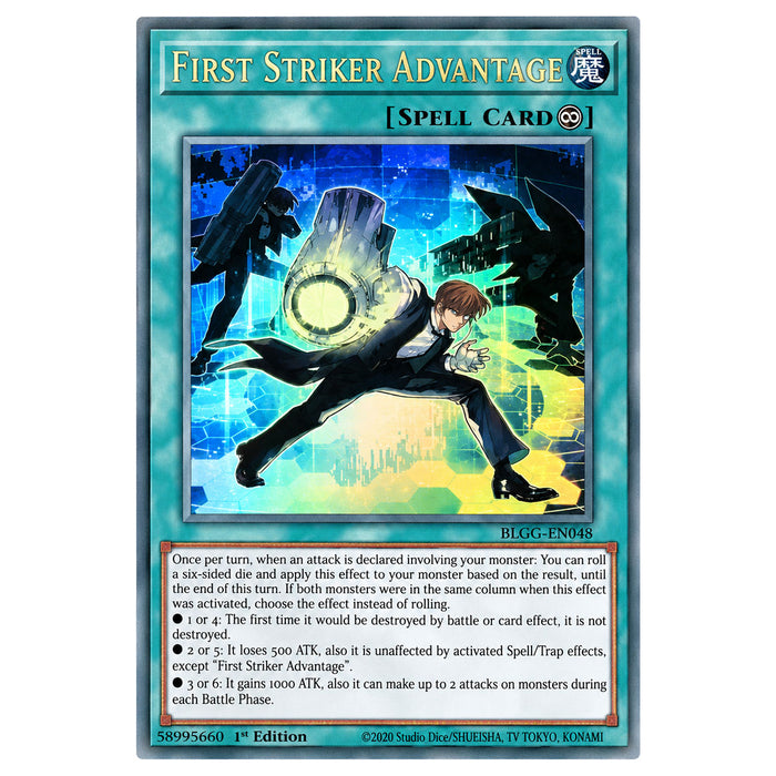 Yu-Gi-Oh! Trading Card Game Battles Of Legend: Glorious Gallery Booster Box (24 Packs)