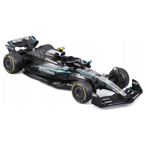 Bburago Mercedes AMG W16 2025 Antonelli 1:43 F1 Race Car
