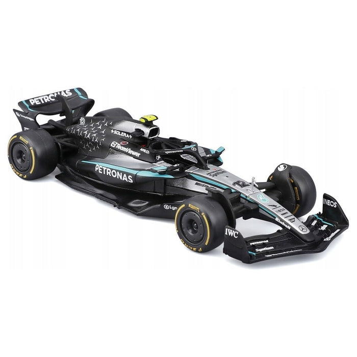 Bburago Mercedes AMG W16 2025 Antonelli 1:43 F1 Race Car