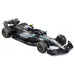 Bburago Mercedes AMG W16 2025 Antonelli 1:43 F1 Race Car