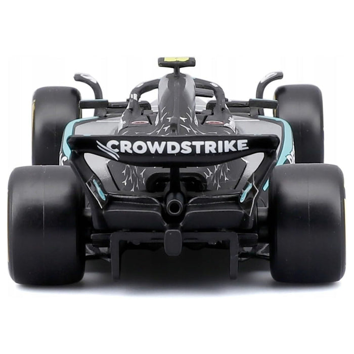 Bburago Mercedes AMG W16 2025 Antonelli 1:43 F1 Race Car