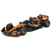 Bburago Mclaren MCL39 Australian GP 2025 Piastri 1:43 F1 Race Car