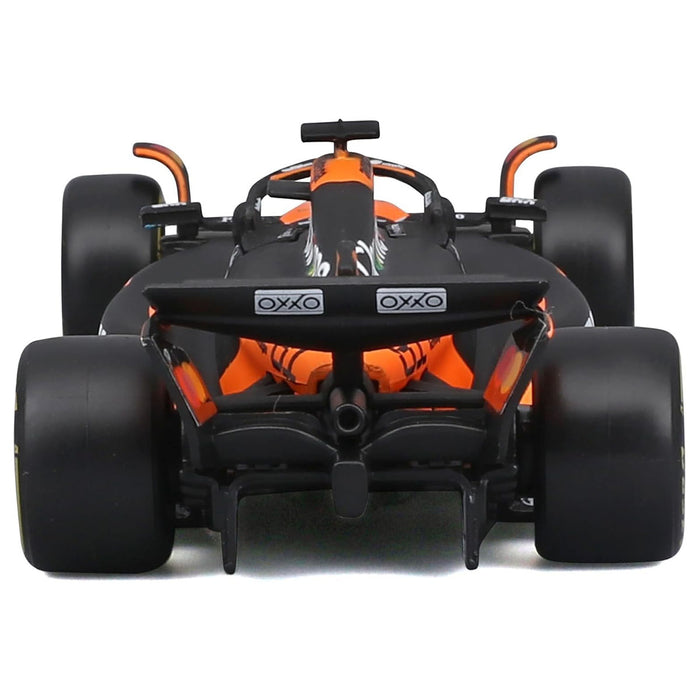 Bburago Mclaren MCL39 Australian GP 2025 Piastri 1:43 F1 Race Car
