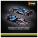 Bburago BWT Alpine A525 2025 Colapinto 1:43 F1 Race Car