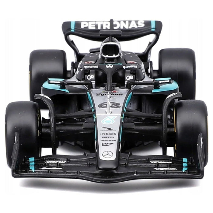 Bburago Mercedes AMG W16 2025 Russell 1:43 F1 Race Car