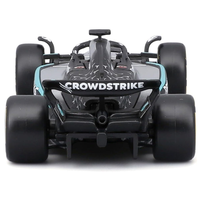 Bburago Mercedes AMG W16 2025 Russell 1:43 F1 Race Car
